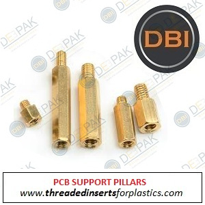 	PCB Support Pillars